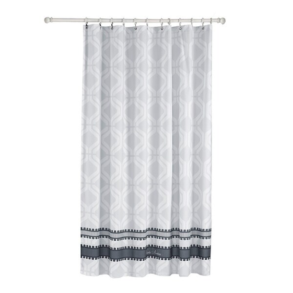 Brooks Brothers Large Square Shower Curtain