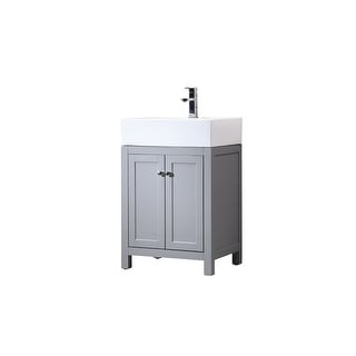Stanford 23" Single Bathroom Vanity Sink