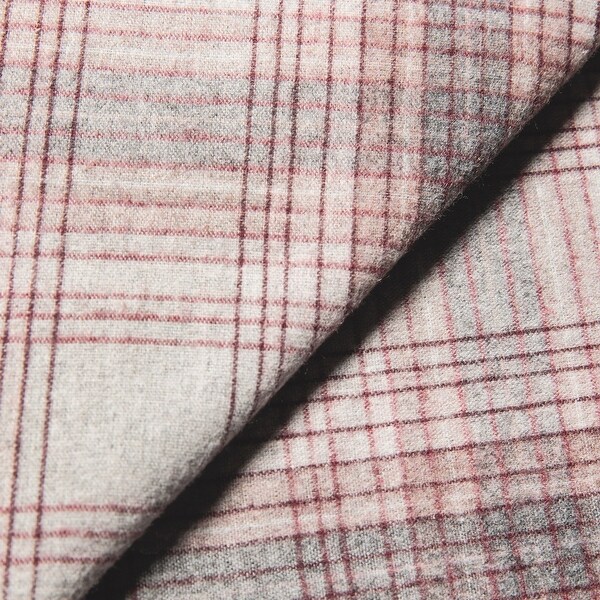 La Rochelle Yarn Dyed Heathered Flannel Bed Sheet Set