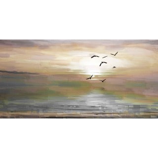 Handmade Hyman Print on Wrapped Canvas