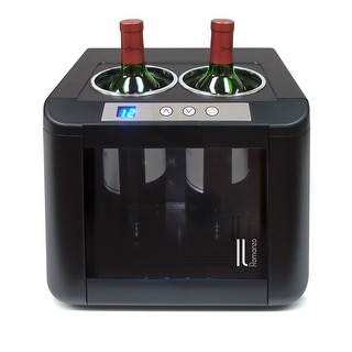 Vinotemp Il Romanzo 2-Bottle Open Wine Cooler