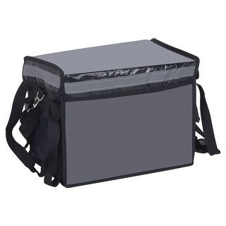32L Food Delivery Insulated Bag Catering Thermal Bag Take-away Bag