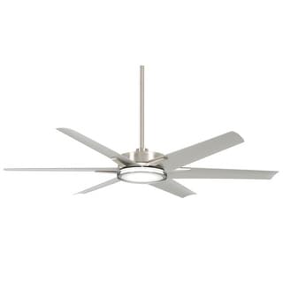 Deco - 65" Ceiling Fan W/Cct Led For Outdoor by Minka Aire