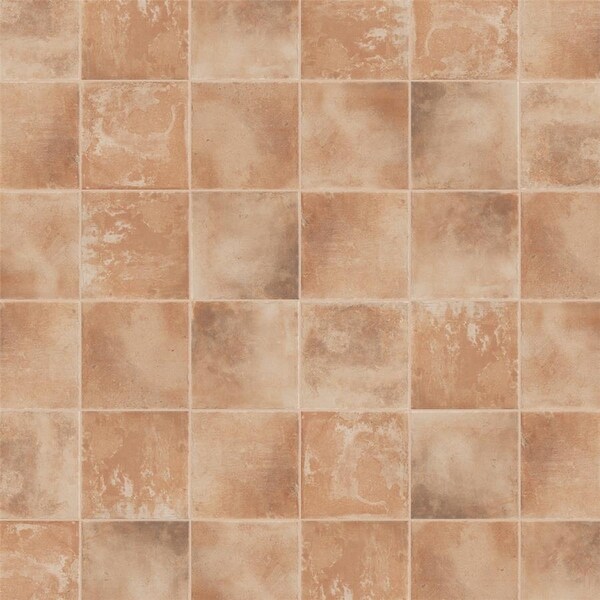 Merola Tile Americana Boston East 8.75" x 8.75" Porcelain Floor and Wall Tile