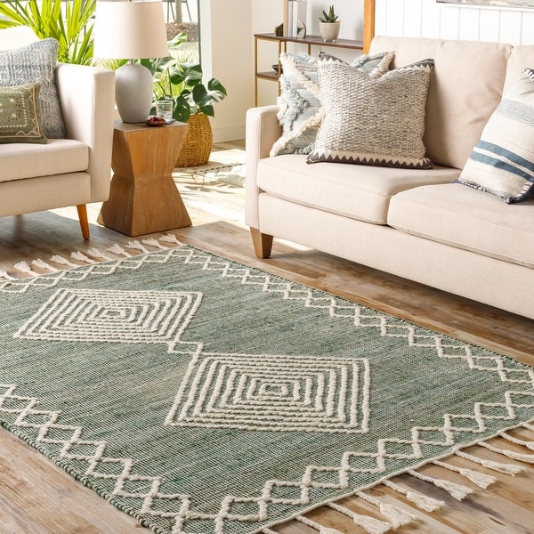 Artistic Weavers Sophrosyne Global Medallion Area Rug
