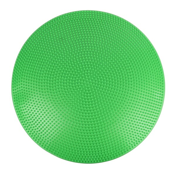 CanDo Balance Disc - 24" (60 cm) Diameter - Green