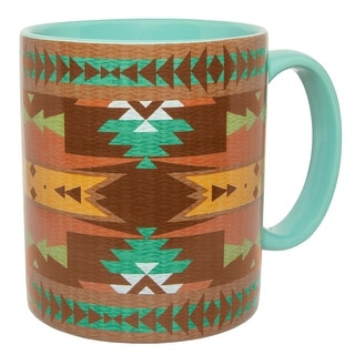 Paseo Road by Hiend Accents Mesa Mug Set, 4" x 6" x 4.5", 4PC, 4 MOQ