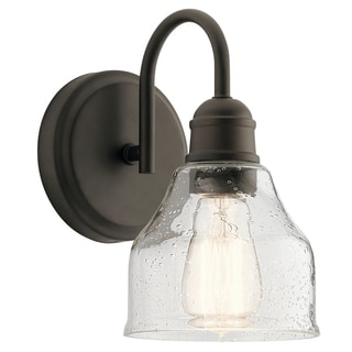 Carbon Loft Reno 1-light Bronze Wall Sconce
