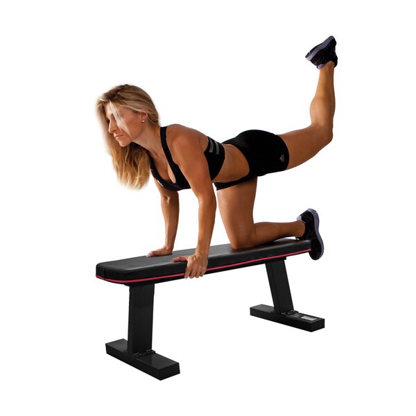 Marcy Flat Bench