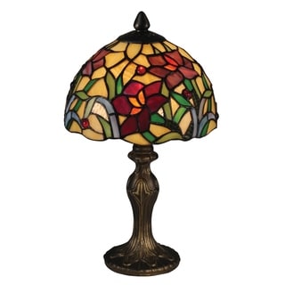 Teller Tiffany Accent Table Lamp