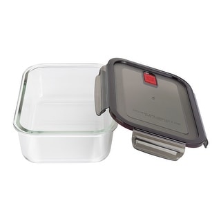 ZWILLING Gusto Glass Rectangular Storage Container - Clear