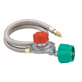 Hose/Regulator 10-PSI