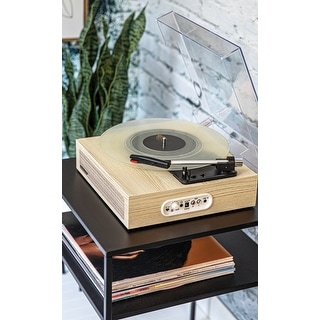 Scout Bluetooth Vinyl Record Player