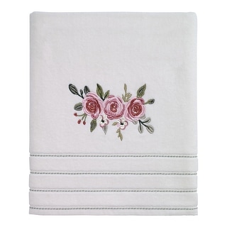 Avanti Spring Garden Bath Towel