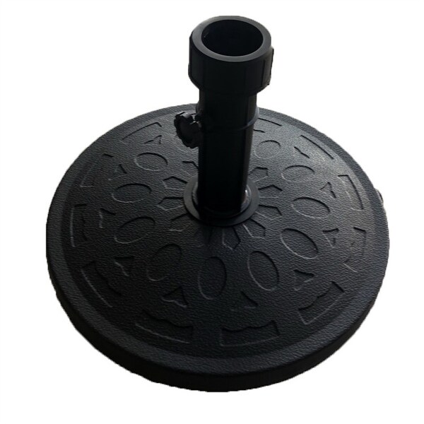 35 Pound Resin Umbrella Base