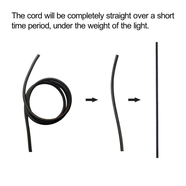 Mariana Antique Black Mini Pendant with Cognac Long Oval Skinny Glass