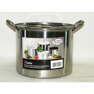 6QT Stainless Steel Stockpot Pot