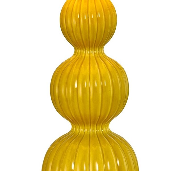 28" Ceramic Table Lamp Set (Set of 2)