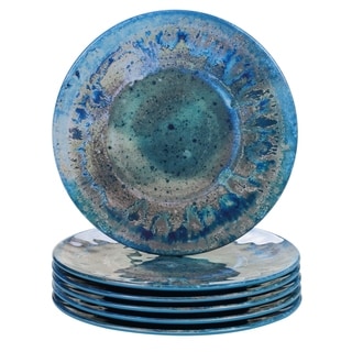 Certified International Radiance Salad/ Dessert Plates (Set of 6)