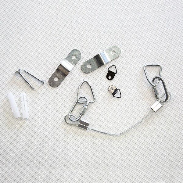 Allan Andrews Gold Wood Framed Full Length Chandler Wall Mirror