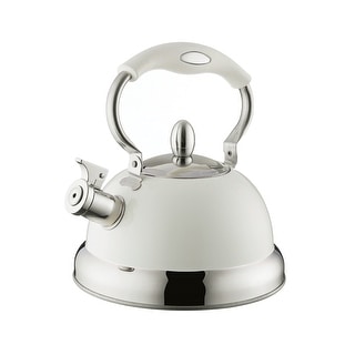 Living Stove Top Kettle 85Fl Oz