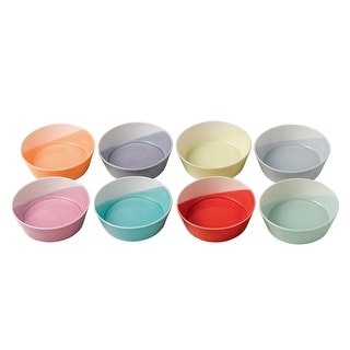 Royal Doulton 1815 Mixed Patterns 4.7-inch Tapas Bowls, Set of 8