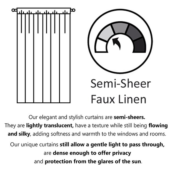 Designart 'Tropical Foliage and Yellow Flowers X' Traditional Curtain Single Panel