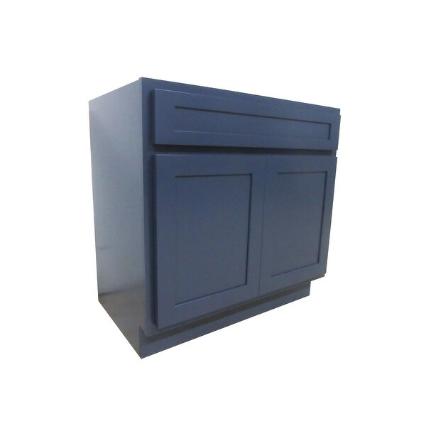 Vanity Art 39 Inch Single Sink Bathroom Vanity Cabinet