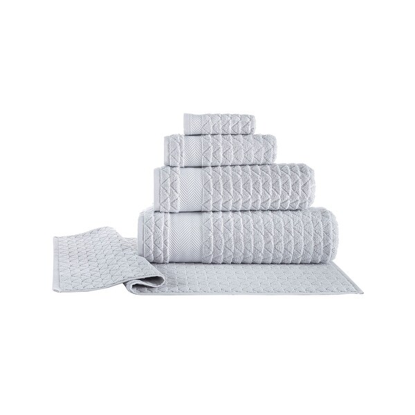 Brooks Brothers Herringbone Bath Sheet
