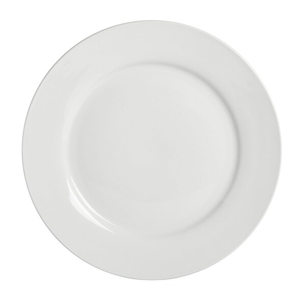 32-Piece Dinnerware Combo Set, White