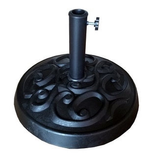 35 Pound Resin Umbrella Base