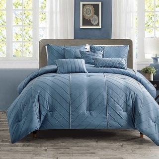Eurybia Luxury 7 Piece Comforter