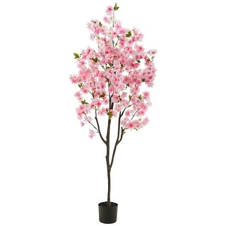 6' Cherry Blossom Artificial Tree