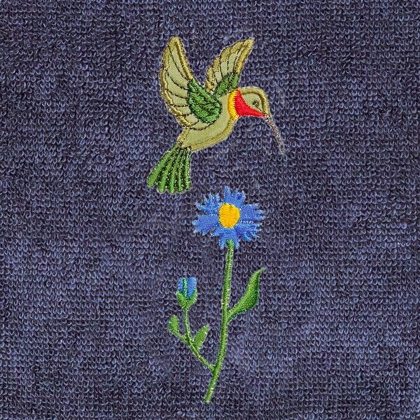 Authentic Hotel and Spa Hada Fingertip Towel Set