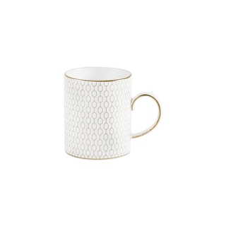 Wedgwood Gio Gold (Arris) Mug