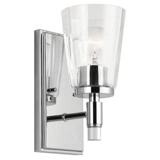 Kichler Lighting Audrea Collection 1-light Chrome Wall Sconce