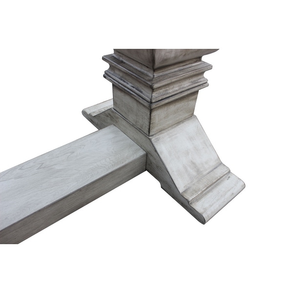 Hathaway Montecito 12-ft Shuffleboard Table - Driftwood Finish