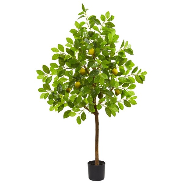 4' Lemon Artificial Tree - 48