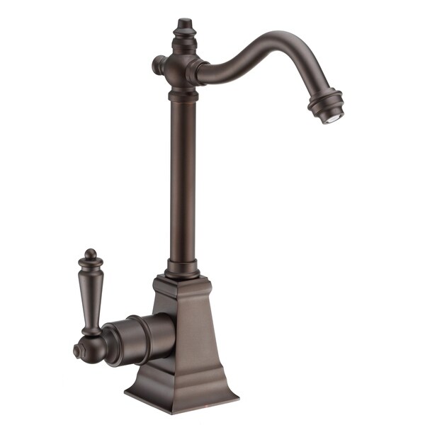 Whitehaus Collection Hot Water Point of Use Faucet