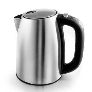 1.7-Liter Capacity Cordless Stainless Steel Electric Kettle