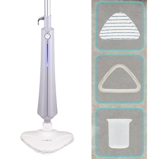 True & Tidy Multi-Surface Steam Mop, 1300 watts