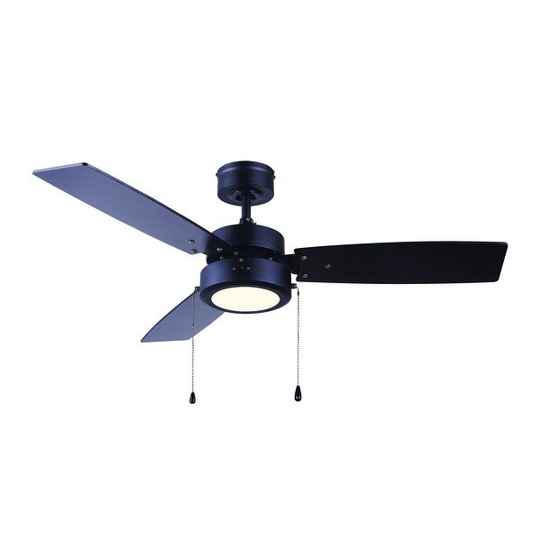 Wallis 3 Blade LED Ceiling Fan w/ Pull Chains