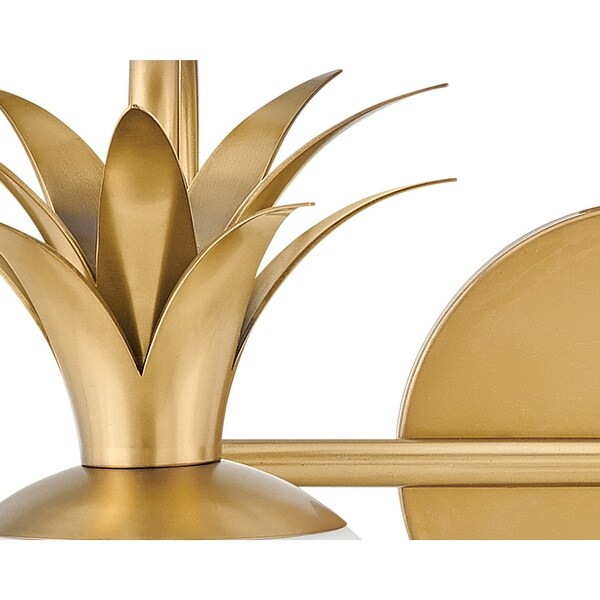 Hinkley Palma Two Light Vanity