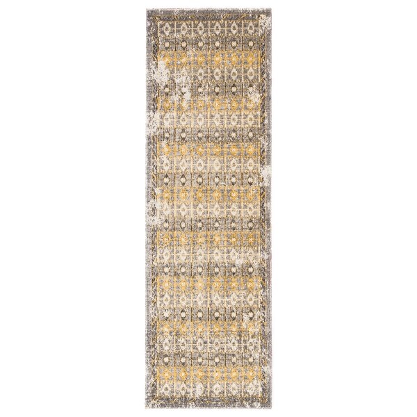 Barton Indoor/ Outdoor Trellis Area Rug