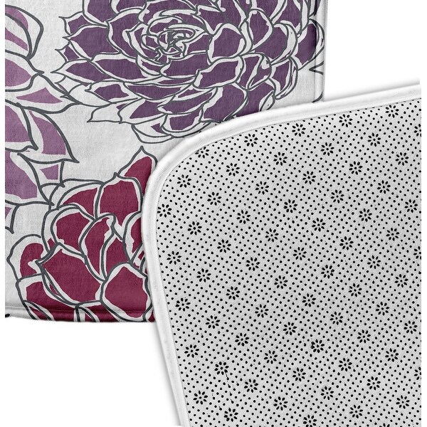 Olivia Bath Mat