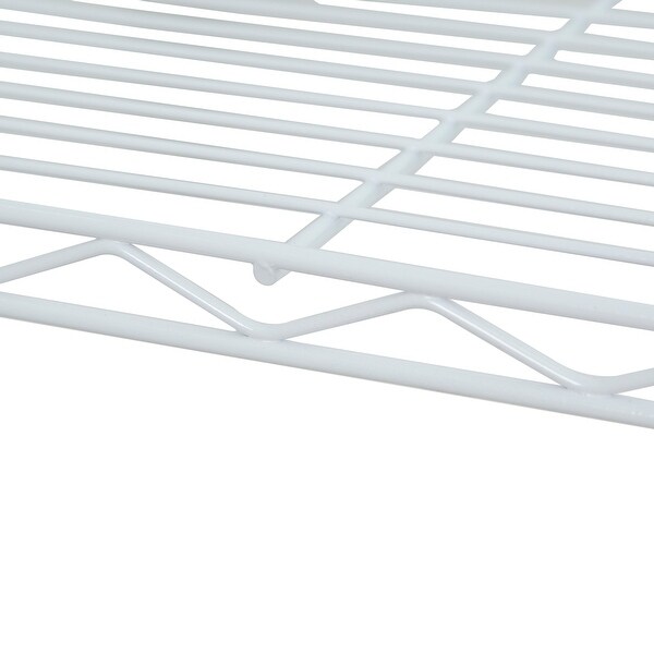 3-Tier Multipurpose Wire Shelving Rack