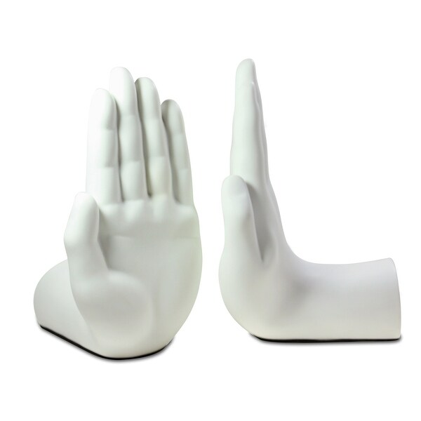 Danya B. "Hands" Bookend Set of 2