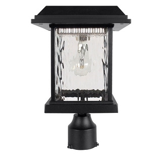Grayton Solar Light Fitter Mount by Havenside Home