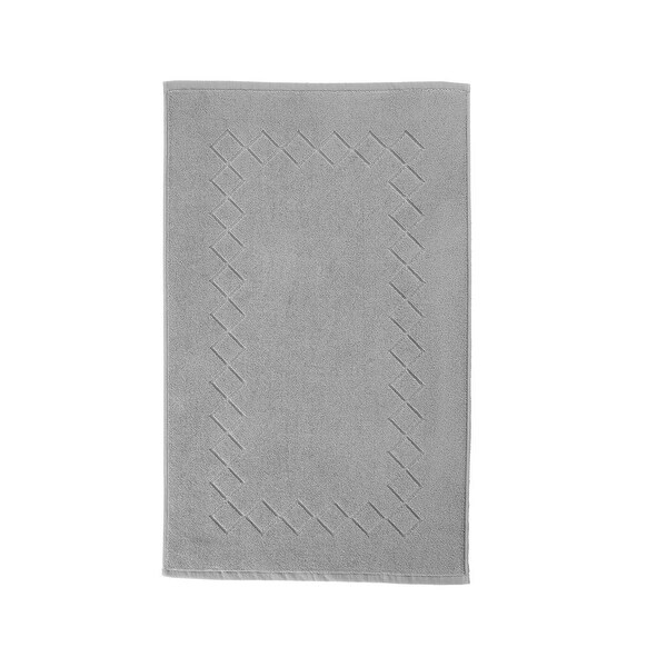 Gracious Turkish Cotton 2 pcs Bath Mats