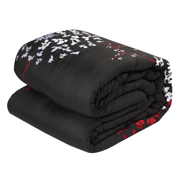 Chic Home Chelsia Oversized 12-Piece Comforter Set